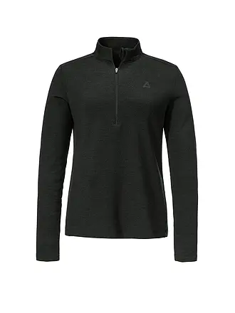 SCHÖFFEL | Damen Unterzieh Zipshirt Style Canyfer | 